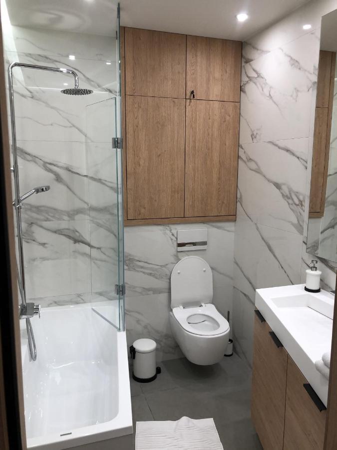 Apartament Lena Stare Miasto Kraków Zewnętrze zdjęcie