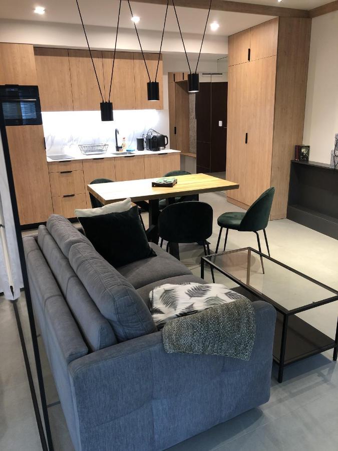 Apartament Lena Stare Miasto Kraków Zewnętrze zdjęcie