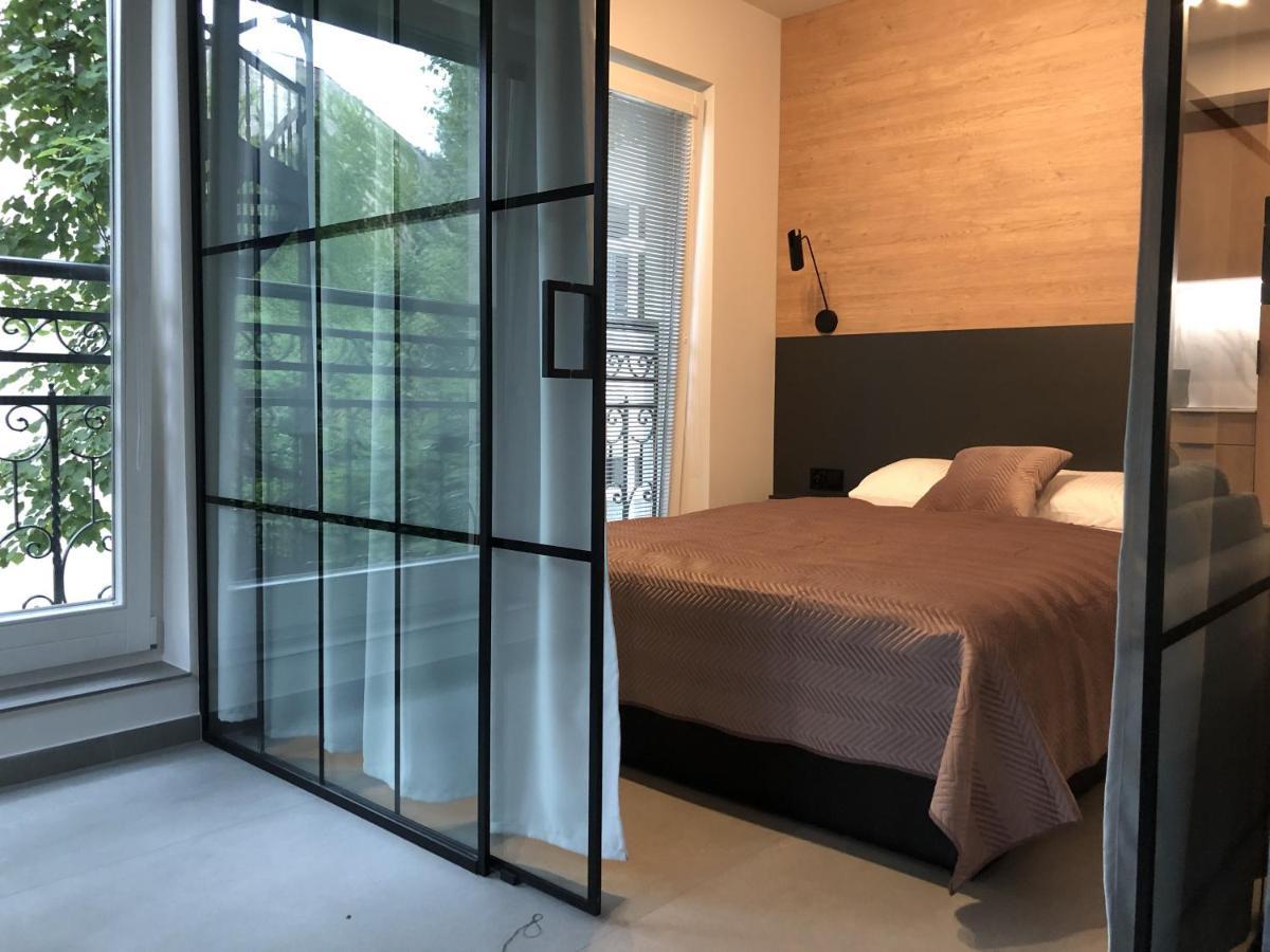 Apartament Lena Stare Miasto Kraków Zewnętrze zdjęcie